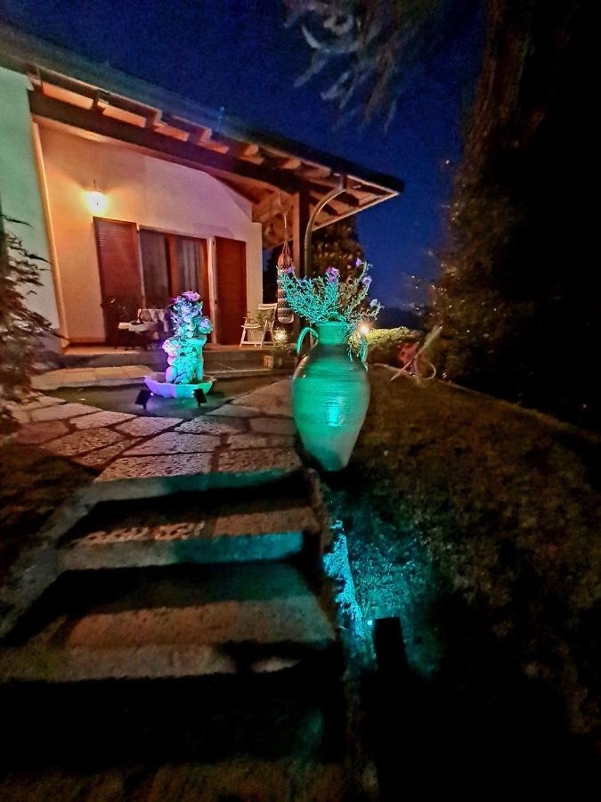 B&B Margot Albavilla Εξωτερικό φωτογραφία