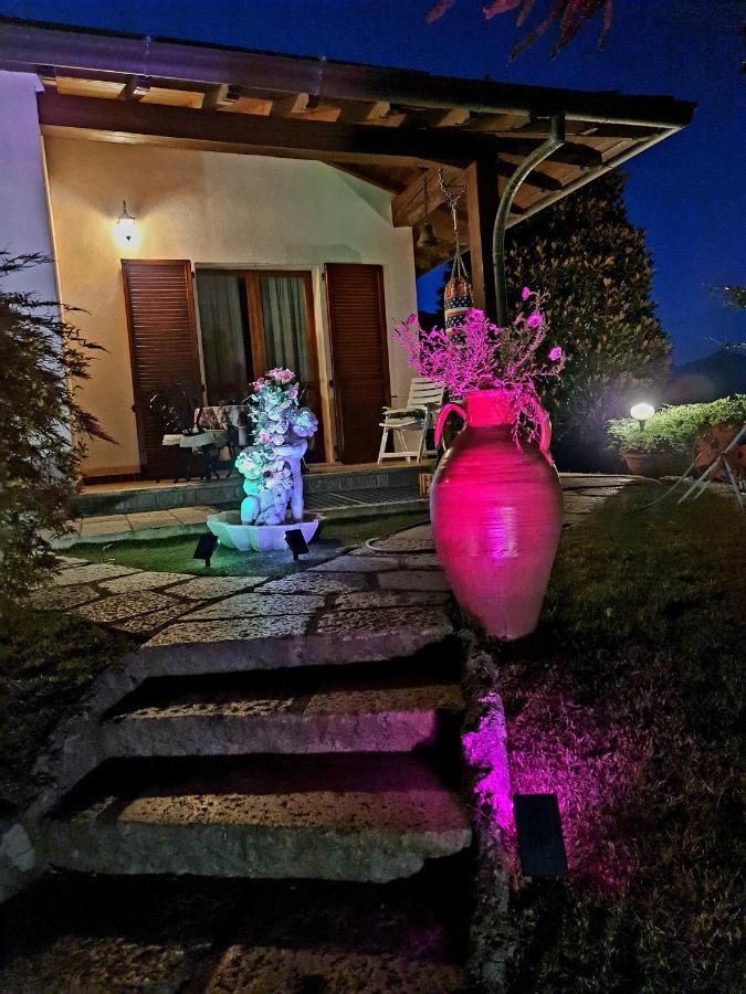 B&B Margot Albavilla Εξωτερικό φωτογραφία