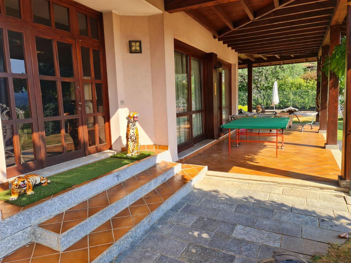 B&B Margot Albavilla Εξωτερικό φωτογραφία