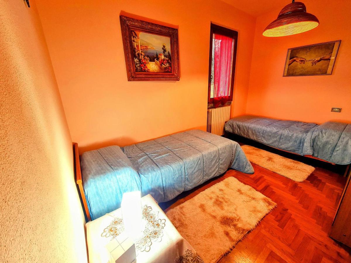 B&B Margot Albavilla Εξωτερικό φωτογραφία