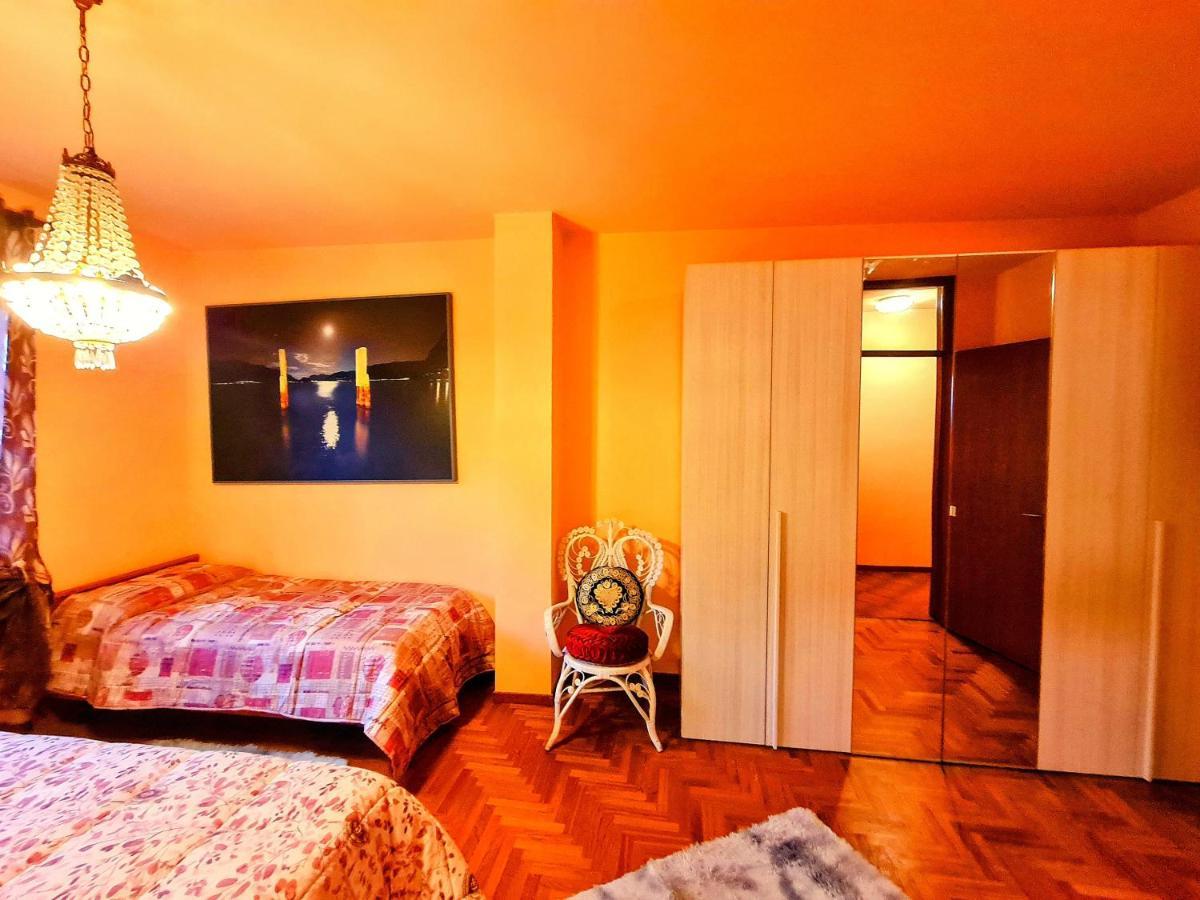 B&B Margot Albavilla Εξωτερικό φωτογραφία