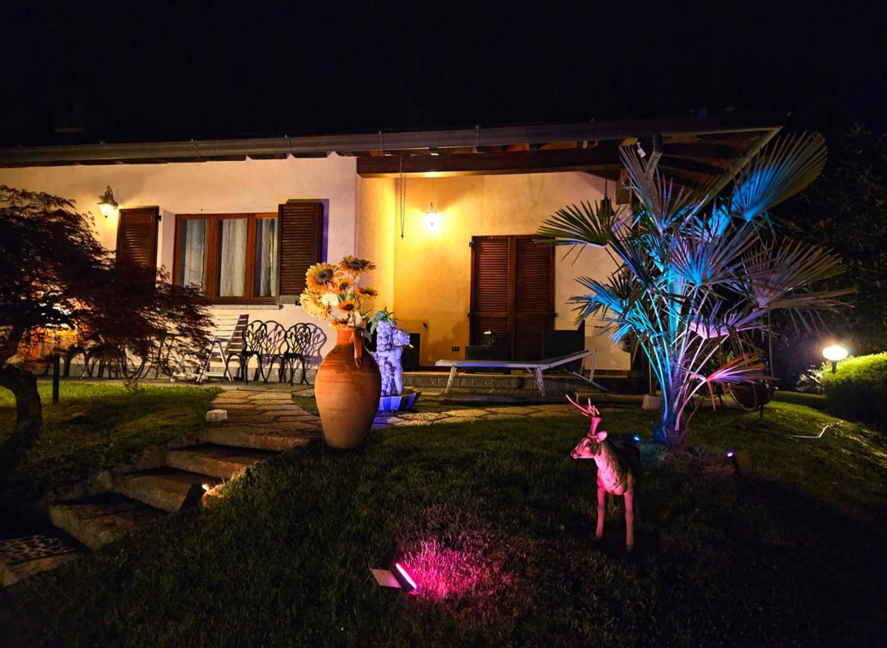 B&B Margot Albavilla Εξωτερικό φωτογραφία